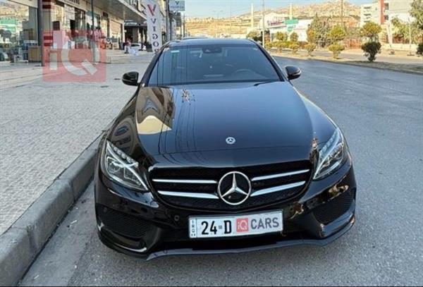 Mercedes-Benz C-Class 2018 for sale in Iraq - Duhok